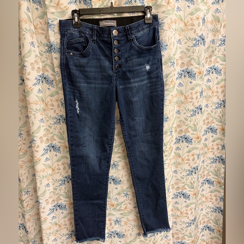 Democracy “ab”solution jeans